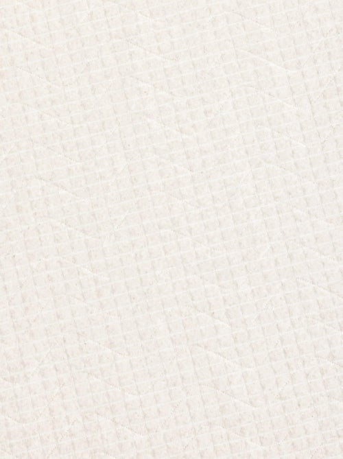 Housse naturelle de remplacement pour matelas Aube 400 - Someo - Kiabi
