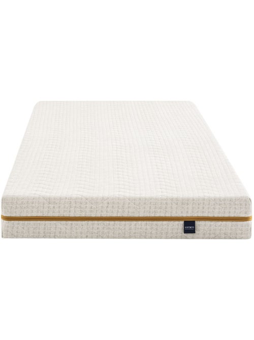Housse naturelle de remplacement pour matelas Aube 400 - Someo - Kiabi