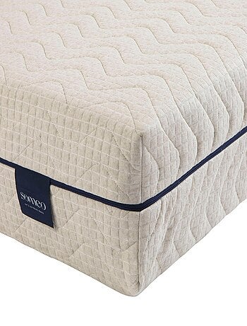 Housse naturelle de remplacement pour matelas Aube 600