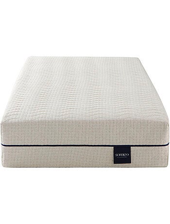 Housse naturelle de remplacement pour matelas Aube 600