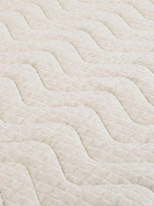 Housse naturelle de remplacement pour matelas Aube 600 - Kiabi