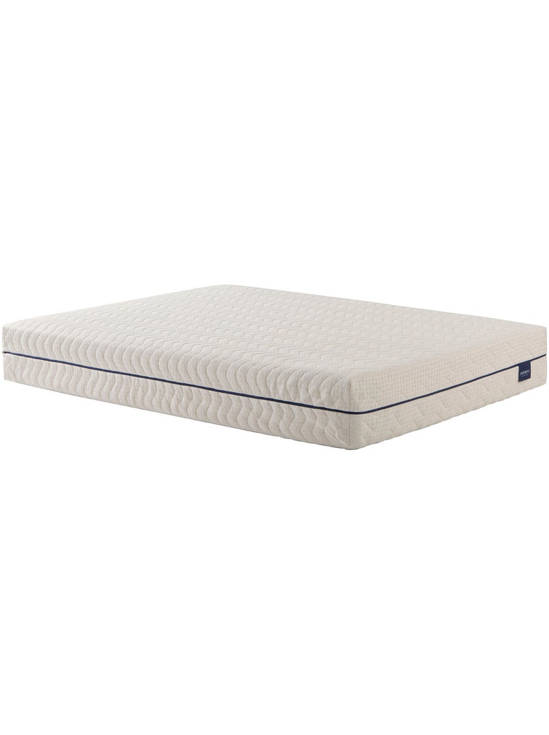 Housse naturelle de remplacement pour matelas Aube 600 Ecru - Kiabi