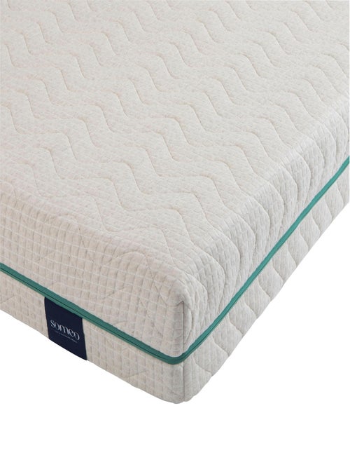 Housse naturelle de remplacement pour matelas Aube 700 - Kiabi