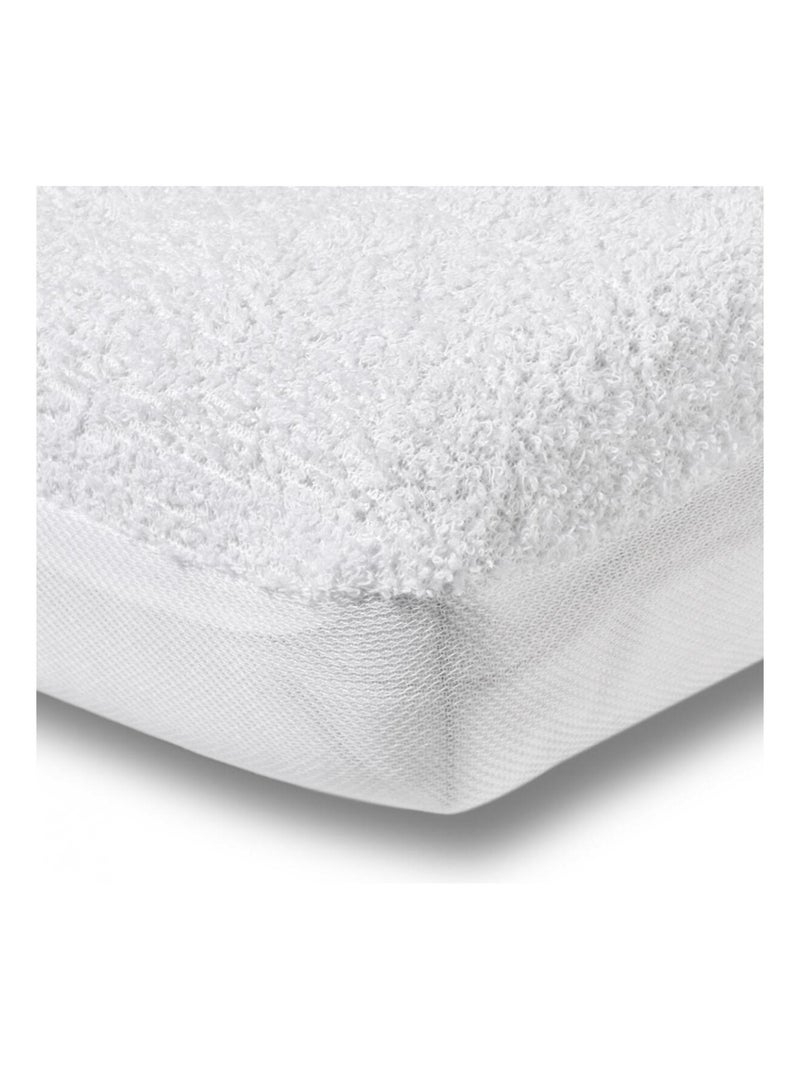 Housse Noga Blanc - Kiabi