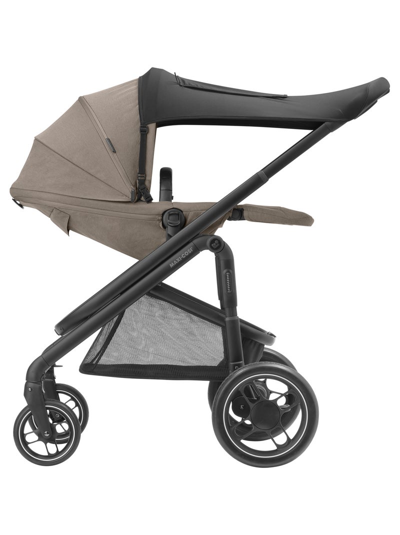 Housse pare-soleil pour nacelles, sièges-auto et poussettes Maxi-Cos Noir - Kiabi