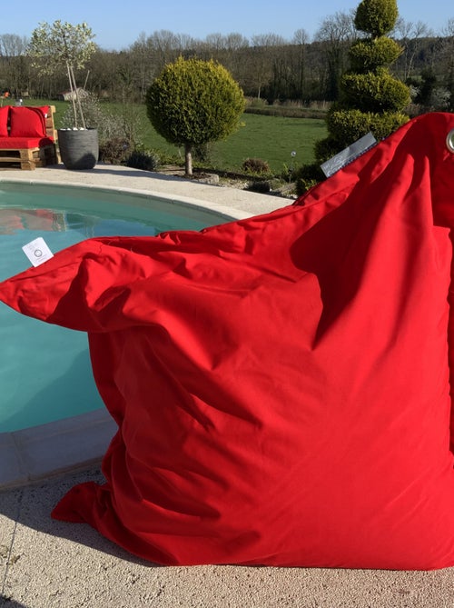 Housse pour big coussin - Kiabi