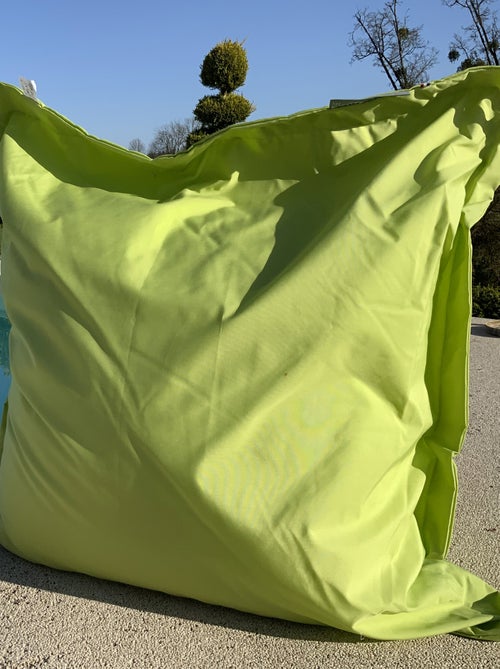 Housse pour big coussin - Kiabi