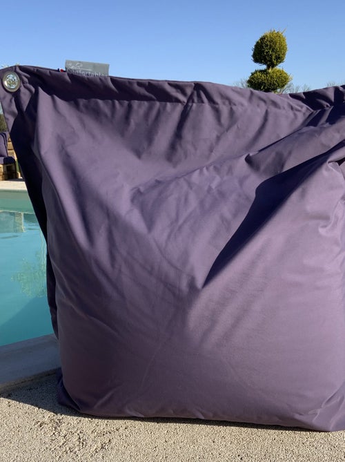 Housse pour big coussin - Kiabi