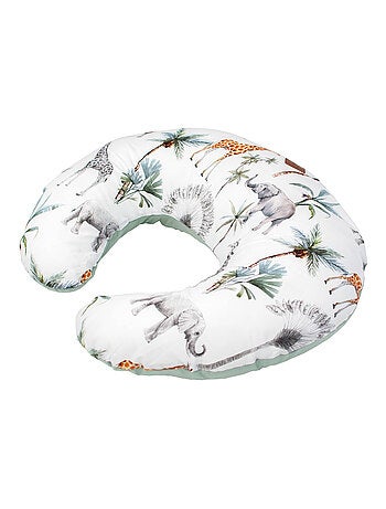 Housse pour coussin d'allaitement ergonomique, Safari SEVIRA KIDS