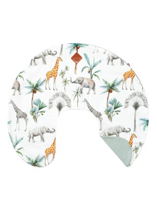 Housse pour coussin d'allaitement ergonomique, Safari SEVIRA KIDS