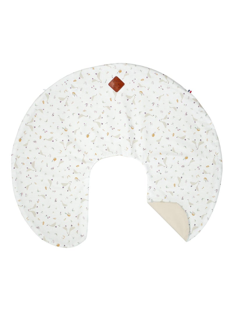 Housse pour coussin d'allaitement ergonomique, Sidonia SEVIRA KIDS Beige - Kiabi