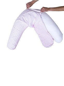 Housse pour coussin d'allaitement - Kiabi