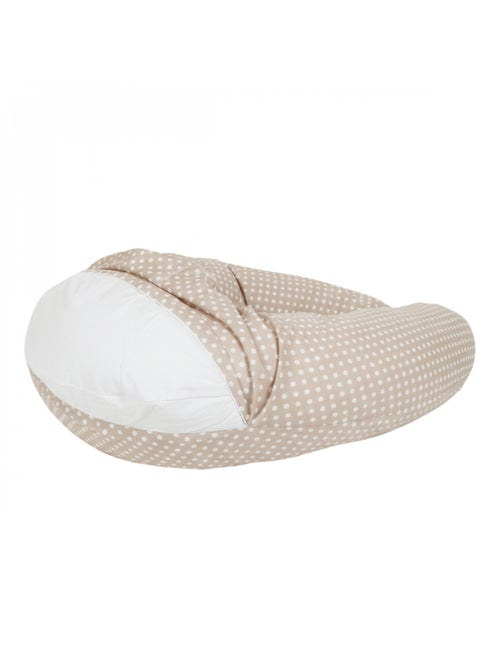 Housse pour coussin de grossesse, maternité et d'allaitement - Monsieur Bébé - Kiabi Housse pour coussin de grossesse, maternité et d'allaitement - Monsieur Bébé - Kiabi