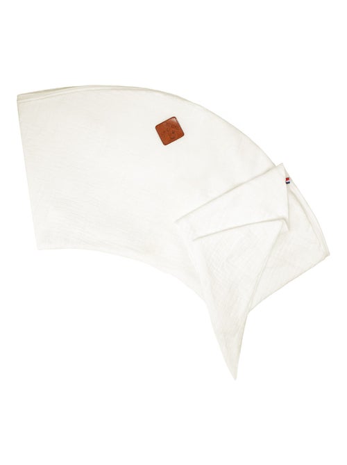 Housse pour coussin de maternité et d'allaitement en gaze de coton SEVIRA KIDS - Kiabi