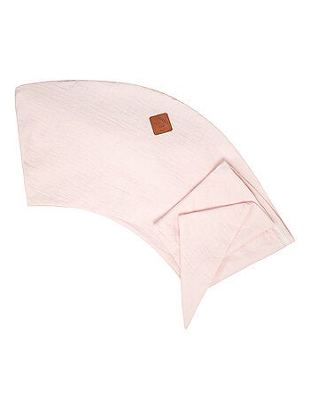 Housse pour coussin de maternité et d'allaitement en gaze de coton SEVIRA KIDS