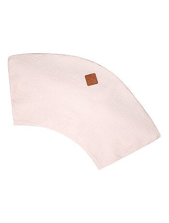 Housse pour coussin de maternité et d'allaitement en gaze de coton SEVIRA KIDS