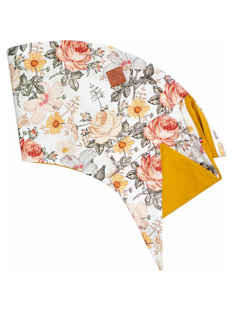 Housse pour coussin de maternité et d'allaitement, Néo Vintage SEVIRA KIDS Multicolore - Kiabi