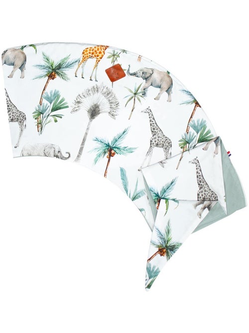 Housse pour coussin de maternité et d'allaitement, Safari SEVIRA KIDS - Kiabi