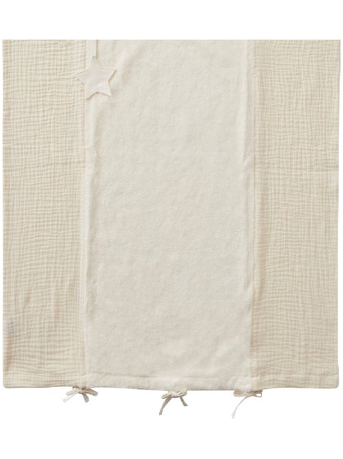 Housse pour matelas à langer bébé 100 % coton Mix and Match - Kiabi