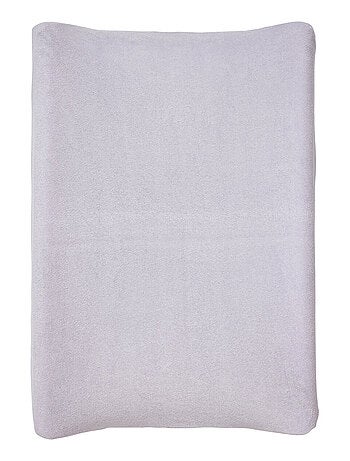 Housse pour matelas à langer Naissance en Coton Uni - Babycalin