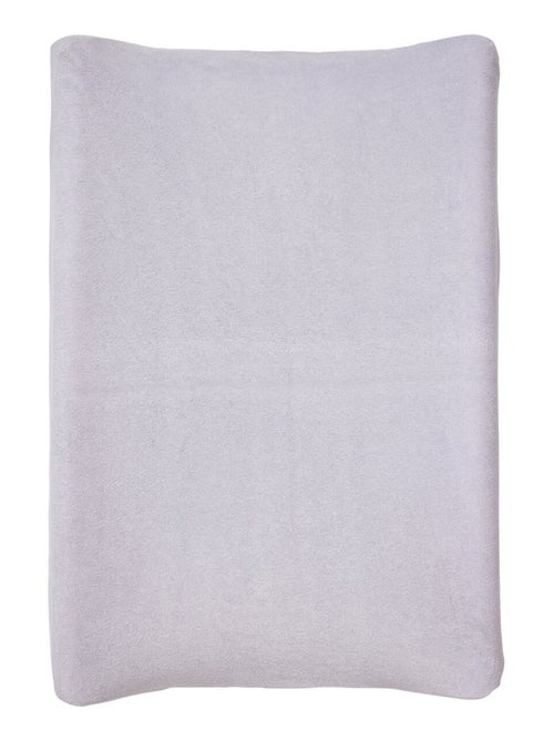 Housse pour matelas à langer Naissance en Coton Uni - Babycalin - Kiabi