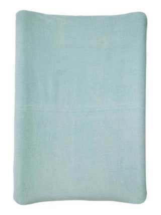 Housse pour matelas à langer Naissance en Coton Uni
