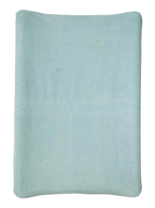 Housse pour matelas à langer Naissance en Coton Uni - Kiabi