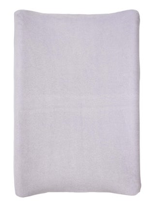Housse pour matelas à langer Naissance en Coton Uni