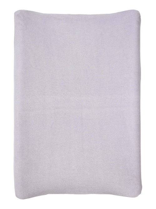 Housse pour matelas à langer Naissance en Coton Uni - Kiabi