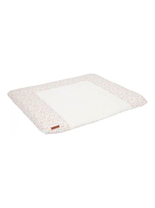 Housse pour matelas à langer XL - Flowers & Butterflies - Kiabi