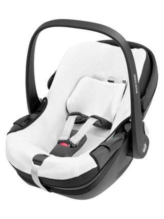 Housse pour siège-auto en coton bio Pebble 360 Pro / Pebble 360