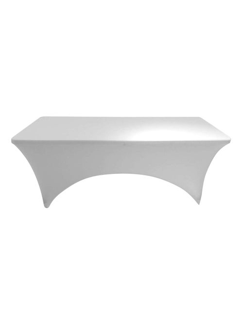 Housse pour table de réception extensible RÉCEPTION - Kiabi Housse pour table de réception extensible RÉCEPTION - Kiabi