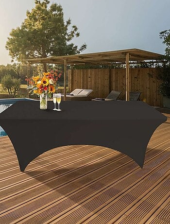 Housse pour table de réception extensible RÉCEPTION
