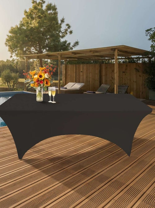 Housse pour table de réception extensible RÉCEPTION - Kiabi Housse pour table de réception extensible RÉCEPTION - Kiabi