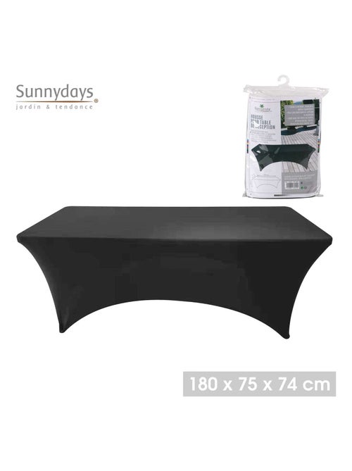 Housse pour table de réception extensible RÉCEPTION - Kiabi Housse pour table de réception extensible RÉCEPTION - Kiabi