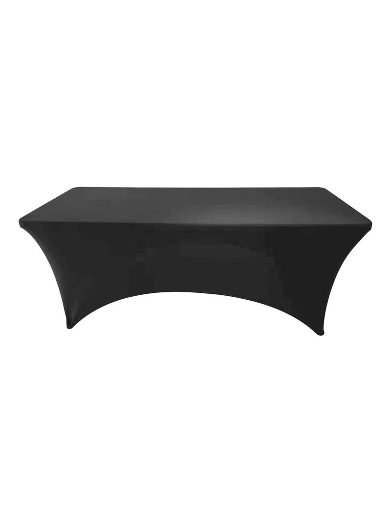 Housse pour table de réception Noir - Kiabi
