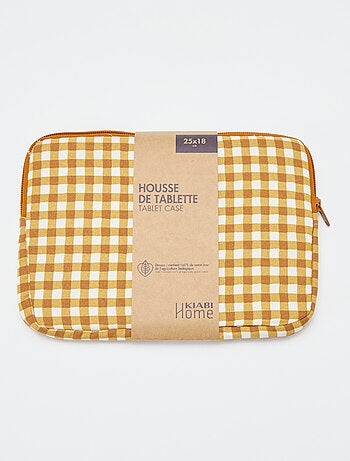 Housse pour tablette - Kiabi Home