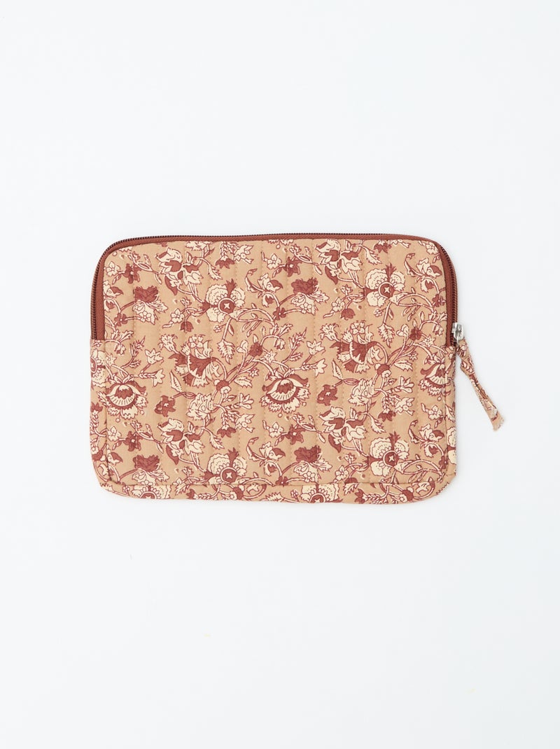 Housse pour tablette 11 pouces - Kiabi Home Beige - Kiabi