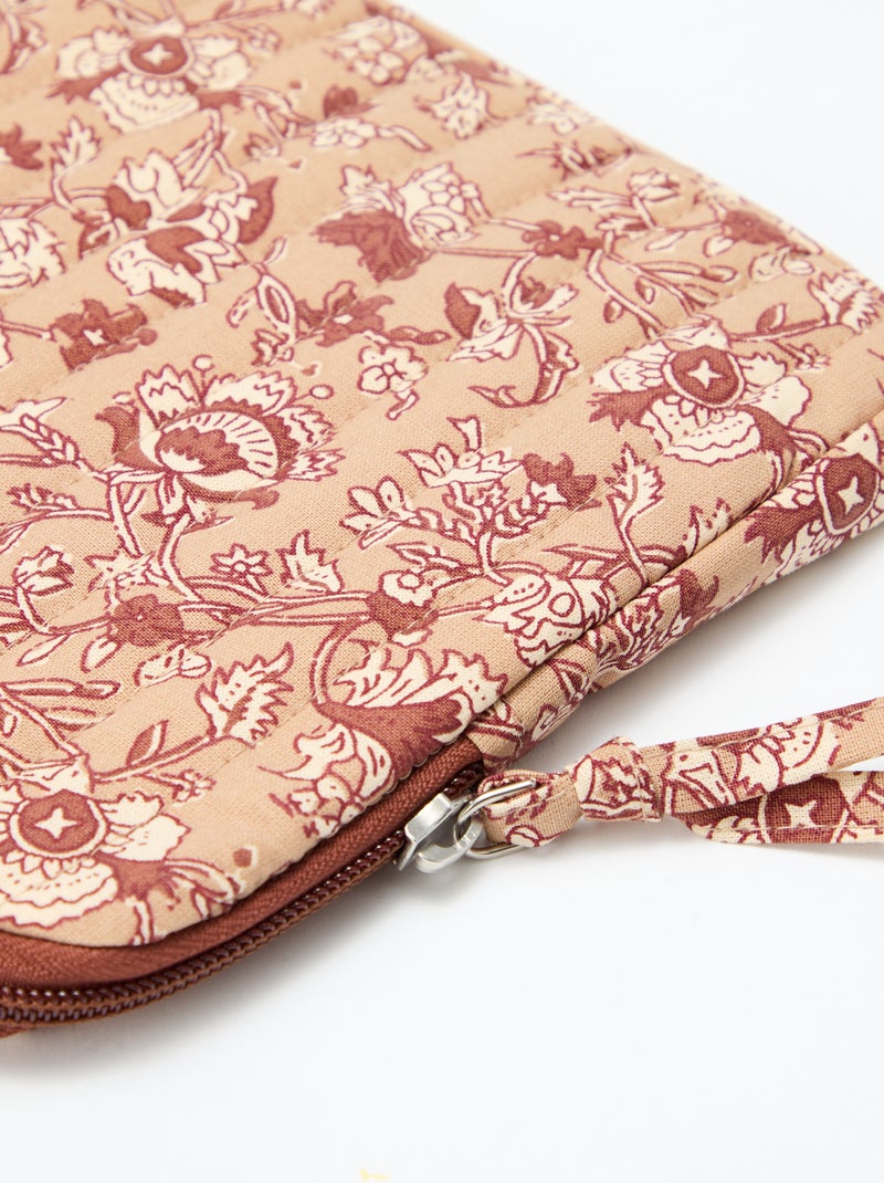 Housse pour tablette 11 pouces - Kiabi Home Beige - Kiabi