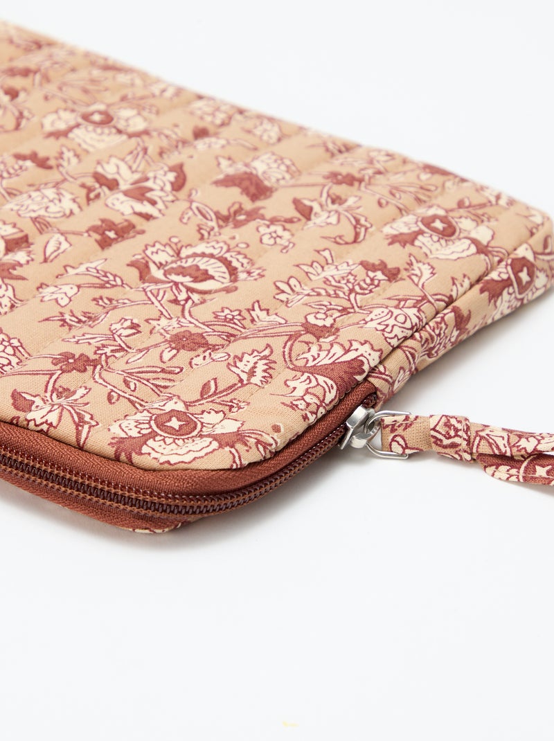 Housse pour tablette 11 pouces - Kiabi Home Beige - Kiabi