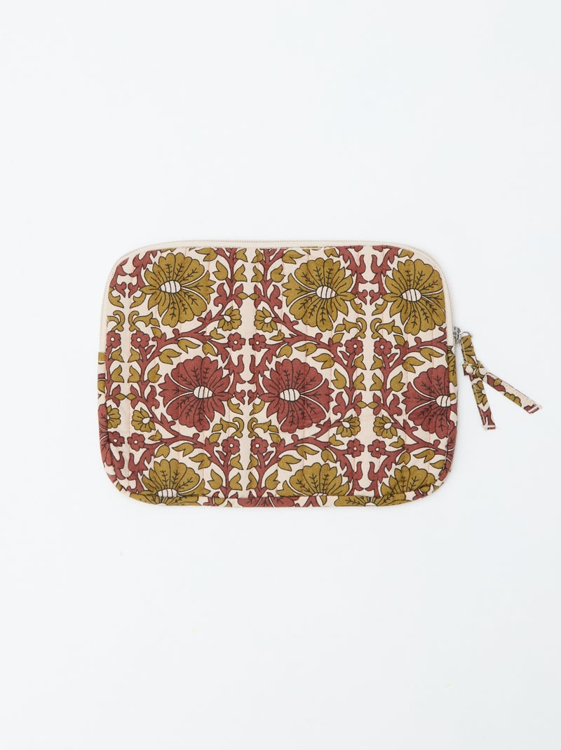 Housse pour tablette 11 pouces - Kiabi Home Beige - Kiabi