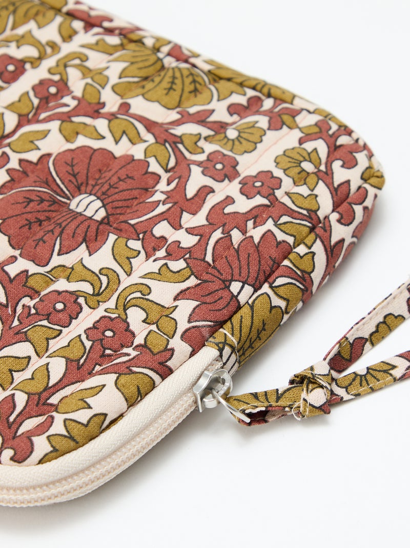 Housse pour tablette 11 pouces - Kiabi Home Beige - Kiabi