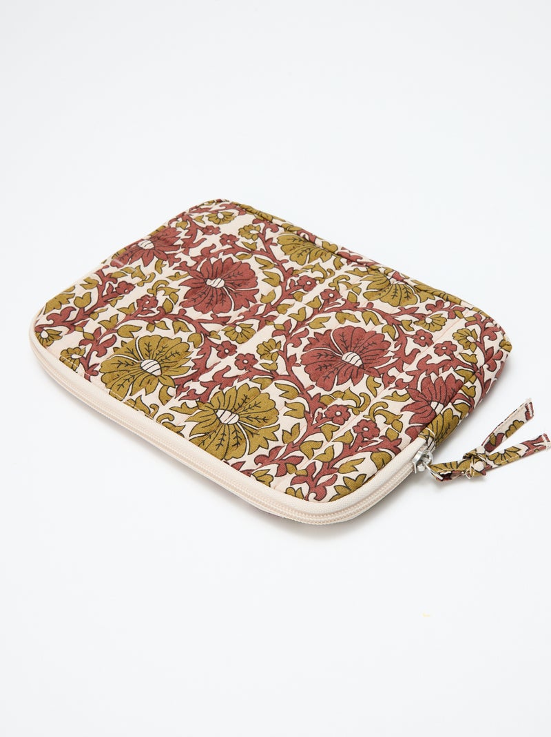 Housse pour tablette 11 pouces - Kiabi Home Beige - Kiabi