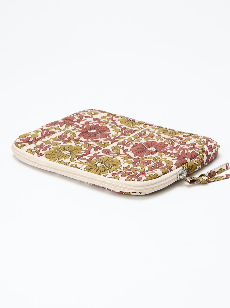 Housse pour tablette 11 pouces - Kiabi Home Beige - Kiabi