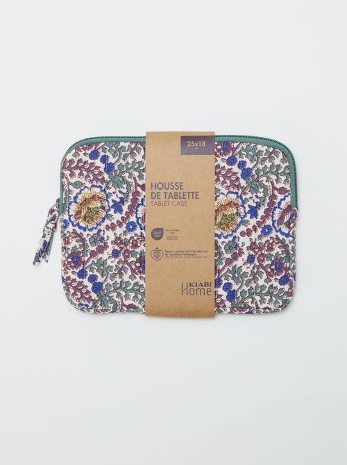 Housse pour tablette 11 pouces - Kiabi Home - Kiabi