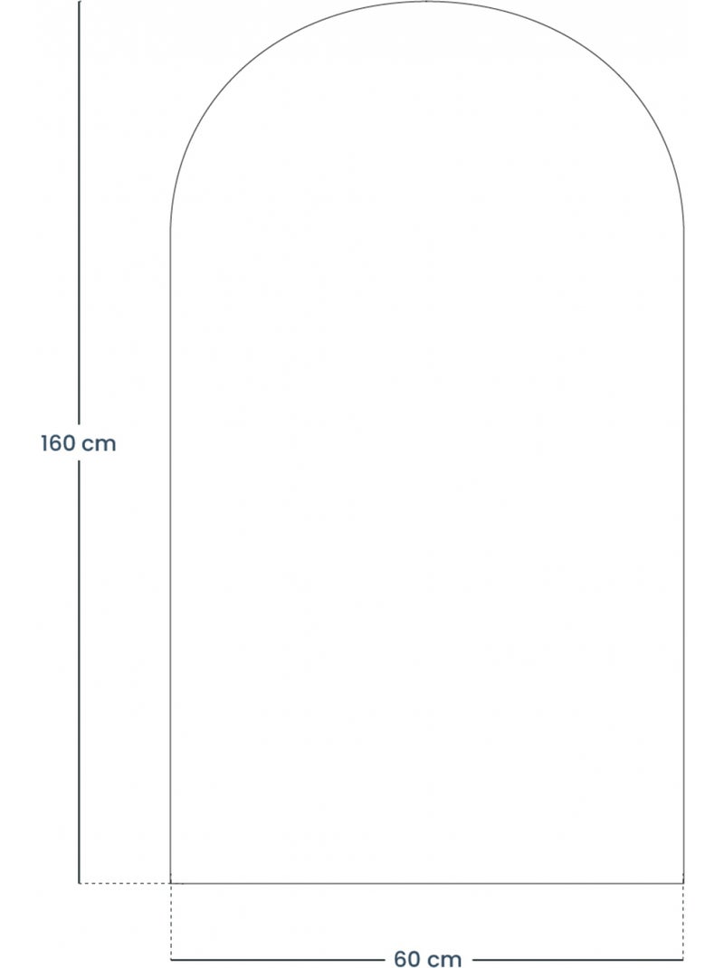 Housse pour vêtements à suspendre, premium pliable - 60 x 160 cm - Vivezen Noir - Kiabi