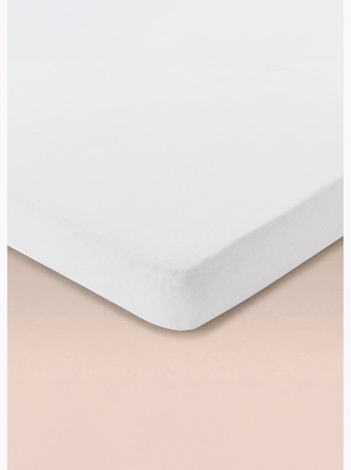 Housse protège-matelas absorbant - Afibel - Kiabi