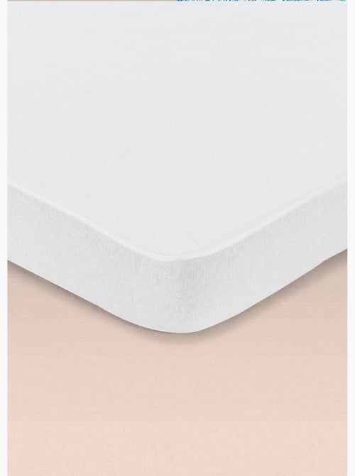 Housse protège-matelas éponge imperméable - Afibel - Kiabi