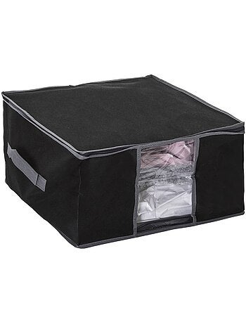 Housse rangement sous vide carrée air