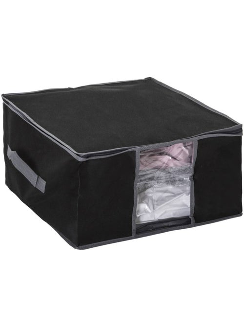 Housse rangement sous vide carrée air - Kiabi